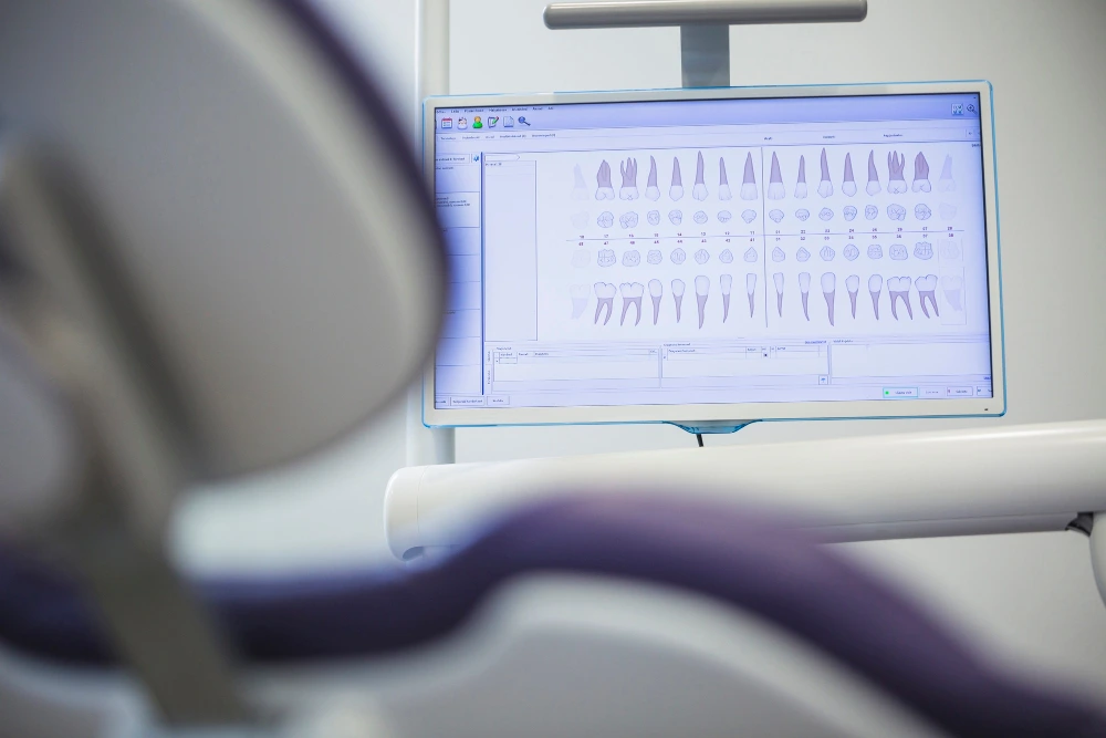 TAC dental en Burgos