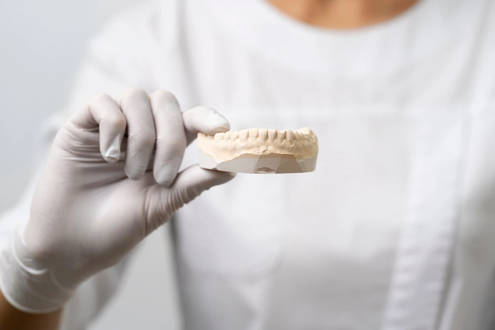 puente fijo dental